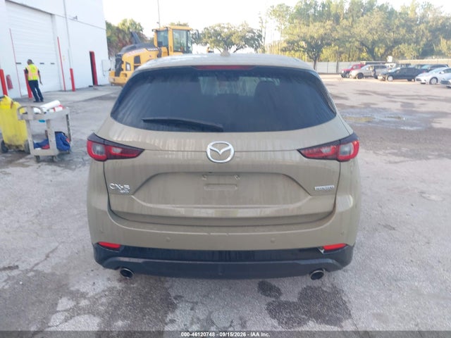 2025 MAZDA CX-5 2.5 CARBON TURBO 16