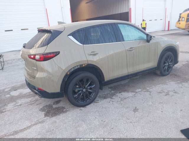 2025 MAZDA CX-5 2.5 CARBON TURBO 4
