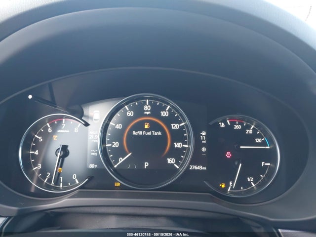 2025 MAZDA CX-5 2.5 CARBON TURBO 7