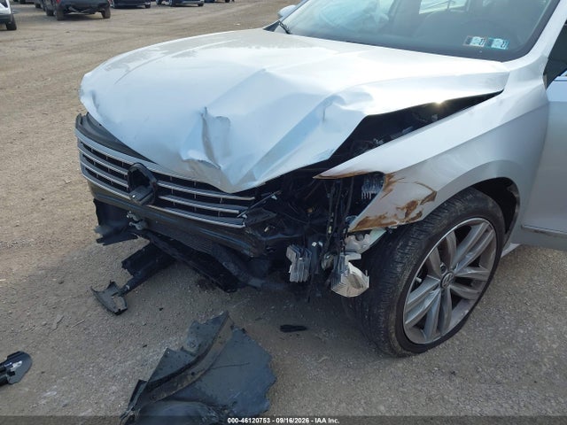 2017 VOLKSWAGEN PASSAT 1.8T SEL PREMIUM 6