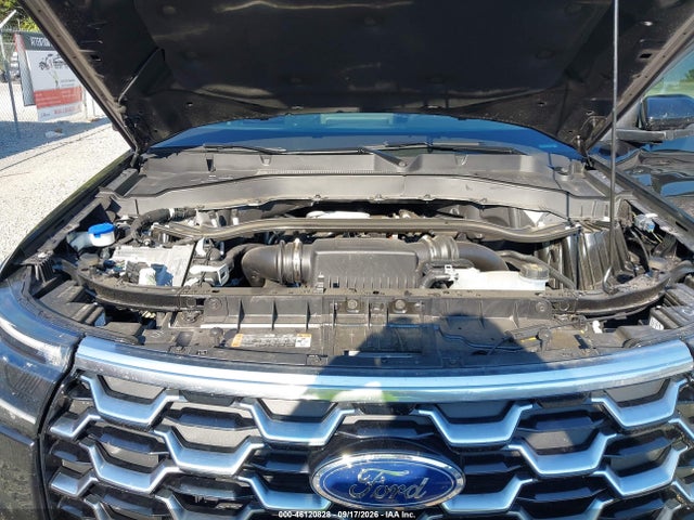 2025 FORD EXPLORER PLATINUM 10