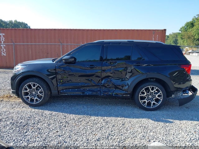 2025 FORD EXPLORER PLATINUM 14