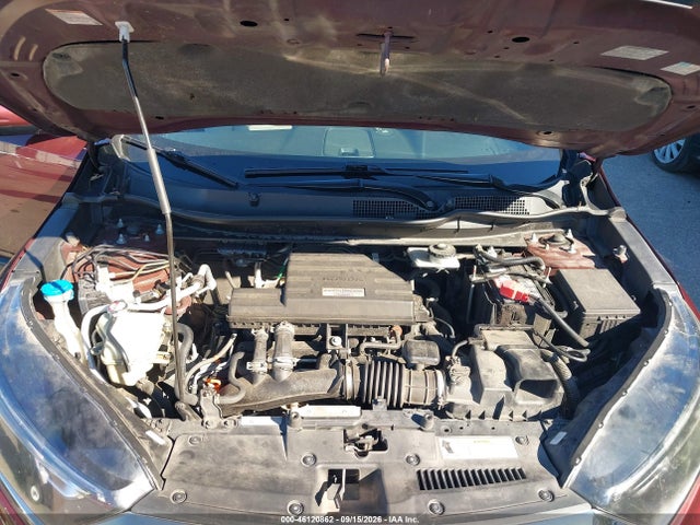 2019 HONDA CR-V EX-L 10