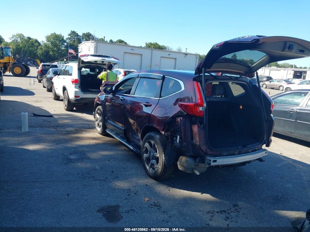 2019 HONDA CR-V EX-L 3