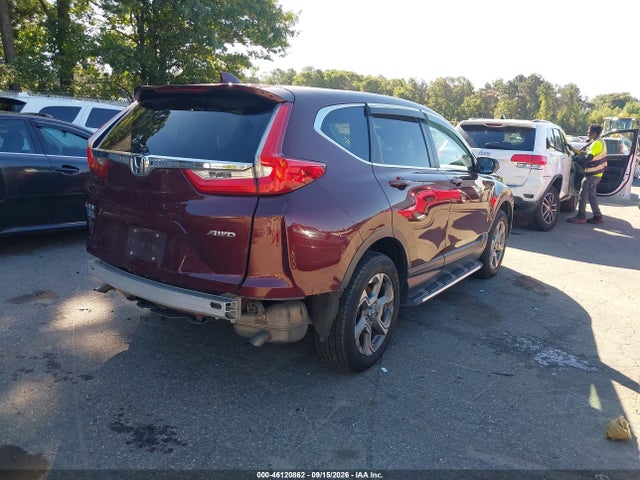 2019 HONDA CR-V EX-L 4