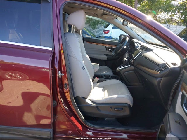 2019 HONDA CR-V EX-L 5