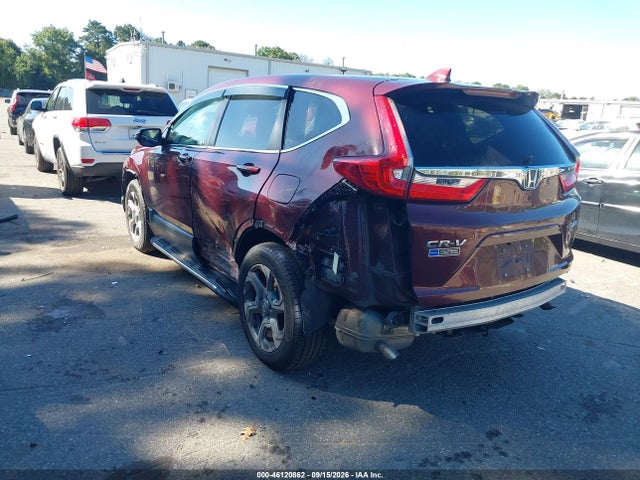 2019 HONDA CR-V EX-L 6