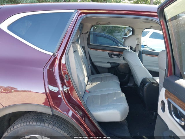 2019 HONDA CR-V EX-L 8