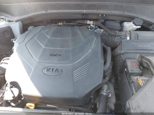 2021 KIA TELLURIDE SX 10