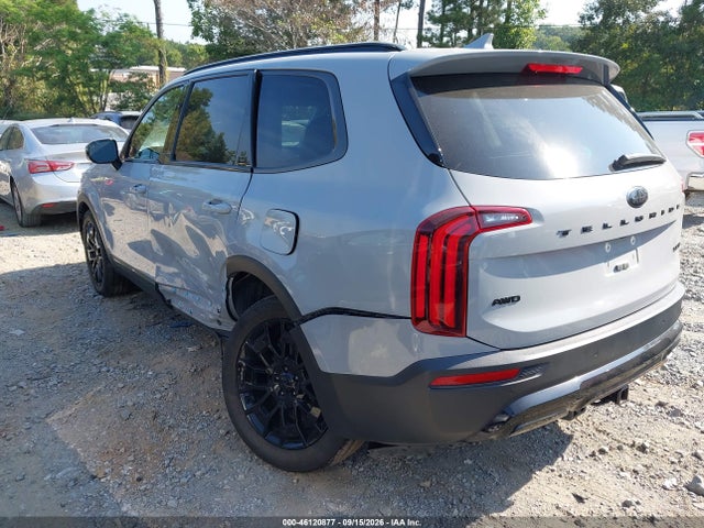 2021 KIA TELLURIDE SX 3