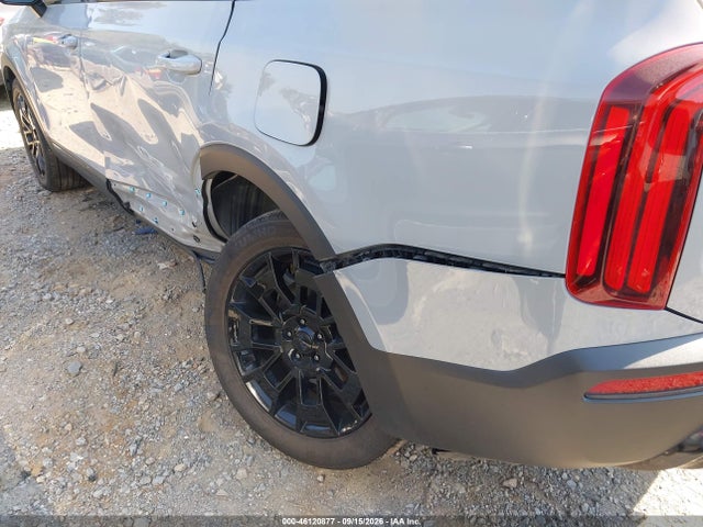2021 KIA TELLURIDE SX 6