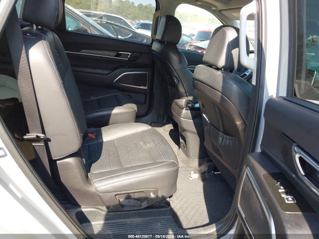 2021 KIA TELLURIDE SX 8