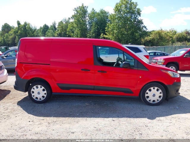 2019 FORD TRANSIT CONNECT XL 14
