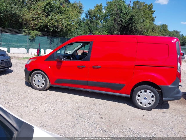 2019 FORD TRANSIT CONNECT XL 15