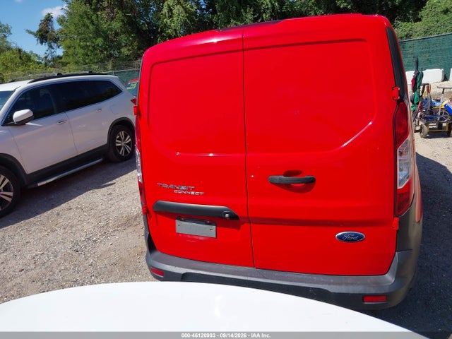 2019 FORD TRANSIT CONNECT XL 17