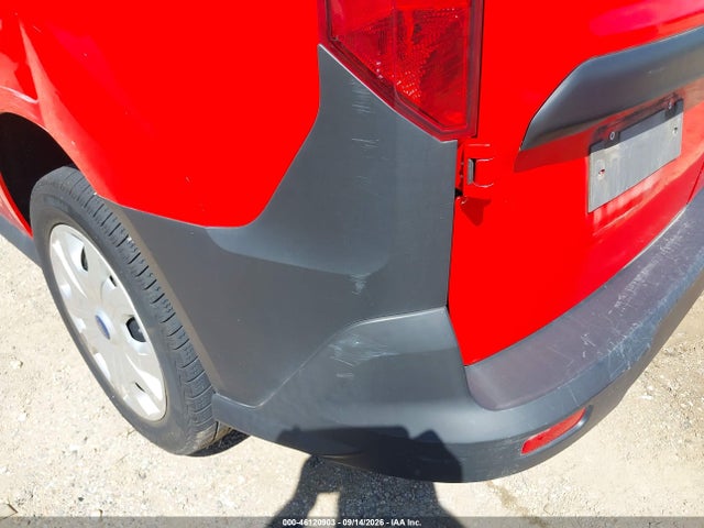 2019 FORD TRANSIT CONNECT XL 19