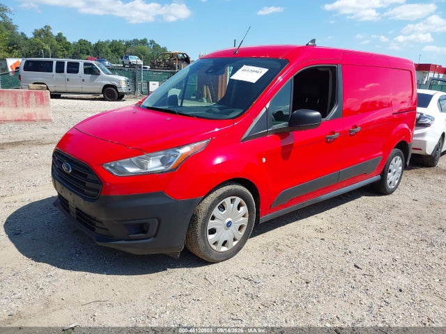 2019 FORD TRANSIT CONNECT XL 2