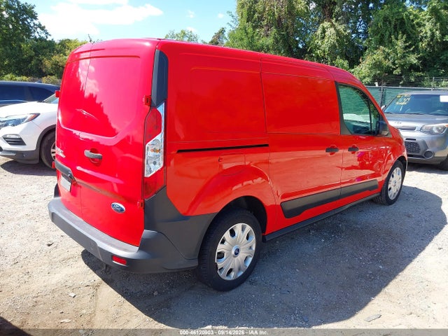 2019 FORD TRANSIT CONNECT XL 4