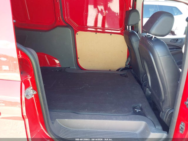 2019 FORD TRANSIT CONNECT XL 8