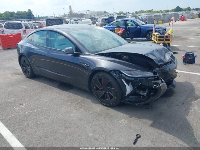 2024 Tesla Model 3 Performance All-Wheel Drive