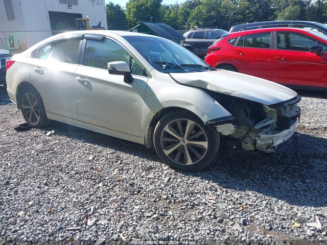 2016 SUBARU LEGACY 2.5I LIMITED
