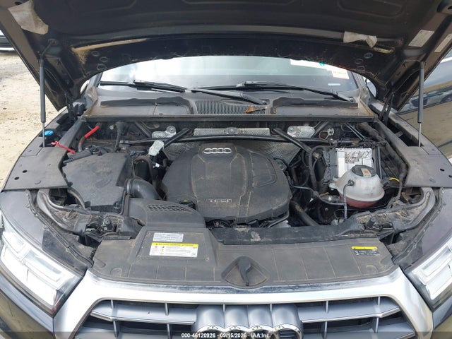 2019 AUDI Q5 45 PREMIUM 10