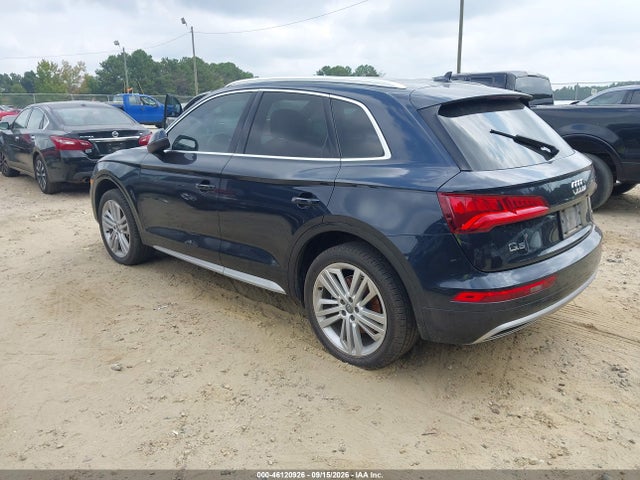 2019 AUDI Q5 45 PREMIUM 3
