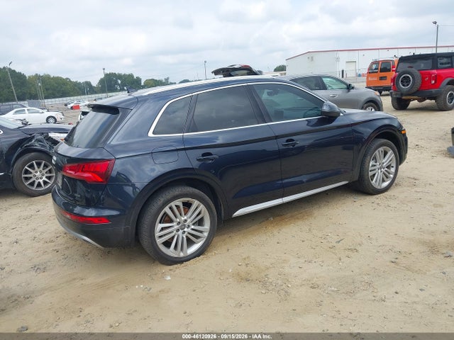 2019 AUDI Q5 45 PREMIUM 4