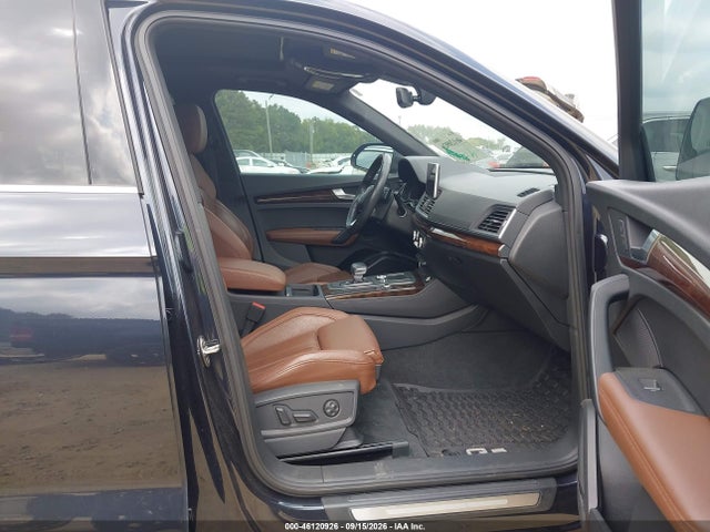 2019 AUDI Q5 45 PREMIUM 5