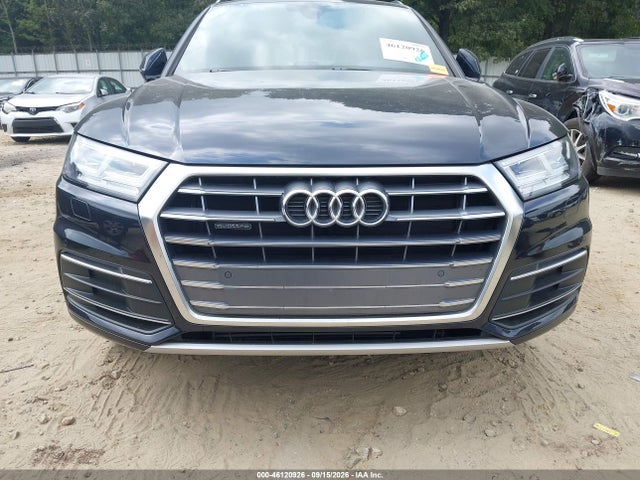 2019 AUDI Q5 45 PREMIUM 6