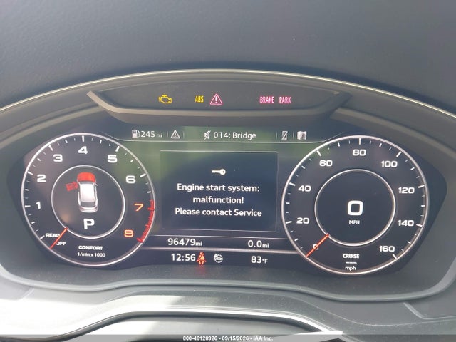 2019 AUDI Q5 45 PREMIUM 7