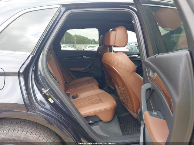 2019 AUDI Q5 45 PREMIUM 8