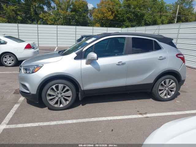 2019 BUICK ENCORE FWD PREFERRED 14