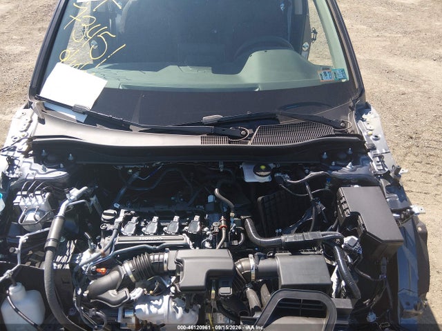 2026 HONDA CR-V EX AWD 10
