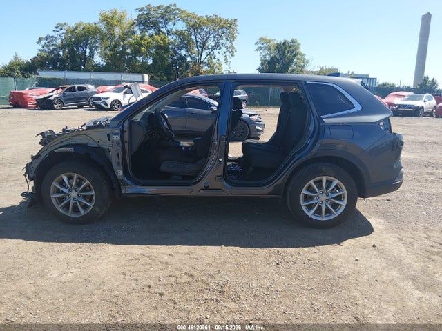 2026 HONDA CR-V EX AWD 13