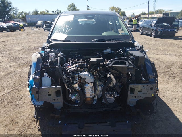 2026 HONDA CR-V EX AWD 6