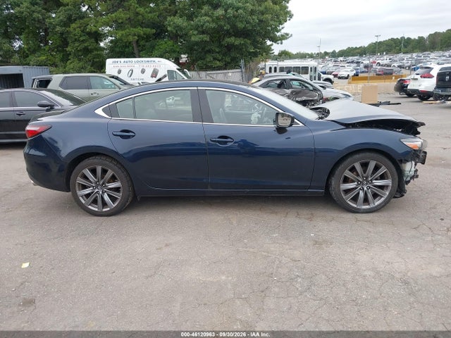 2018 MAZDA MAZDA6 GRAND TOURING 14
