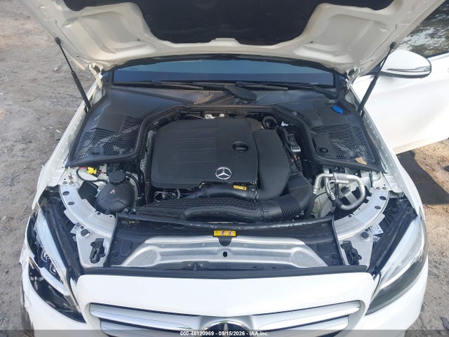 2019 MERCEDES-BENZ C 300 10