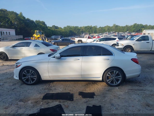 2019 MERCEDES-BENZ C 300 14