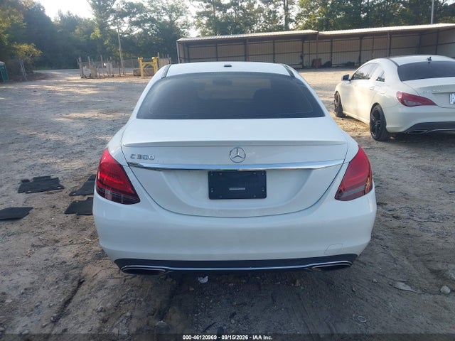 2019 MERCEDES-BENZ C 300 16