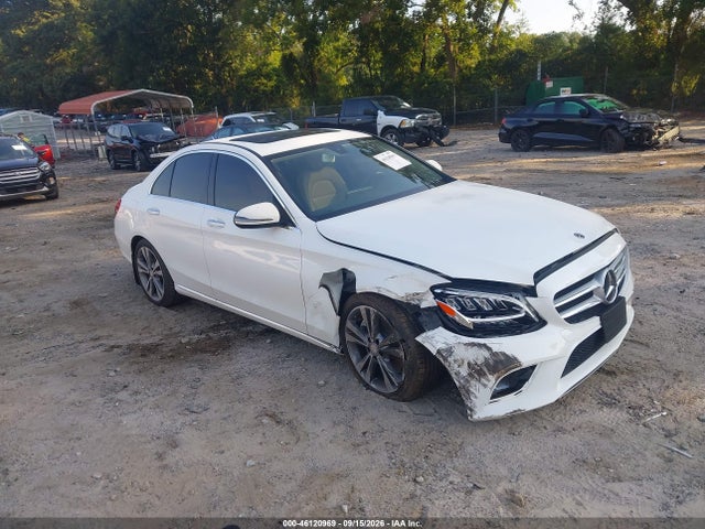 2019 MERCEDES-BENZ C 300 6
