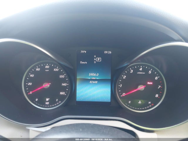 2019 MERCEDES-BENZ C 300 7