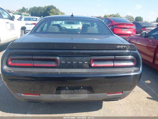 2020 DODGE CHALLENGER SRT HELLCAT 16