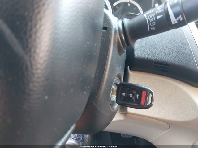 2017 HONDA ACCORD LX 11