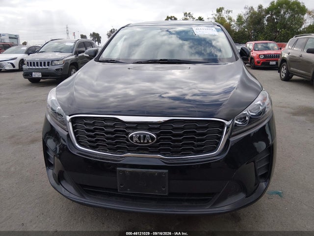 2019 KIA SORENTO 2.4L LX 6