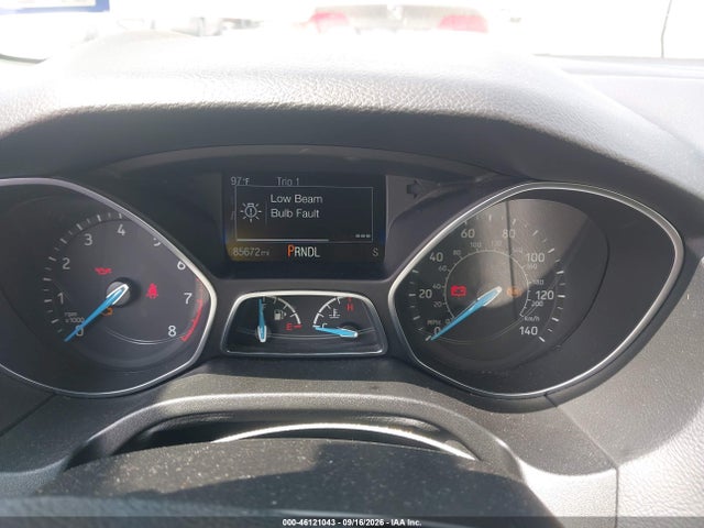 2017 FORD FOCUS SE 7