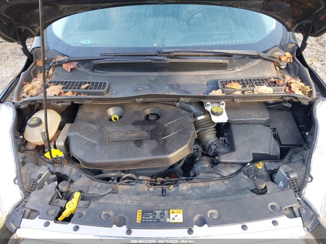 2018 FORD ESCAPE TITANIUM 10