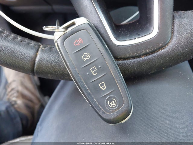 2018 FORD ESCAPE TITANIUM 11