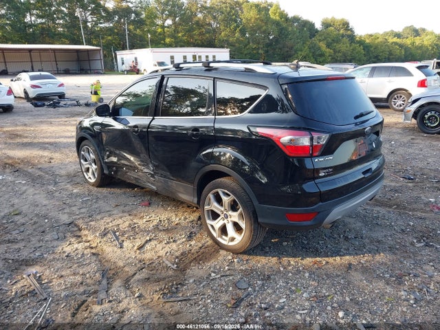 2018 FORD ESCAPE TITANIUM 3