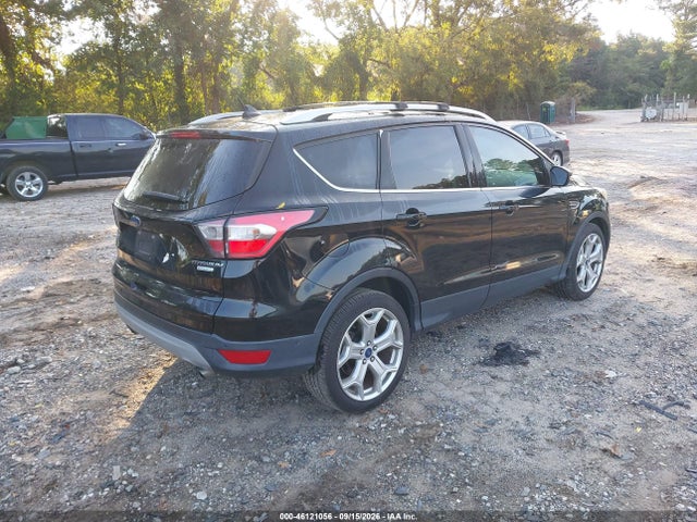 2018 FORD ESCAPE TITANIUM 4